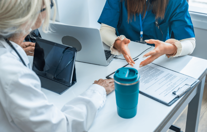 Offshore Healthcare RCM Services